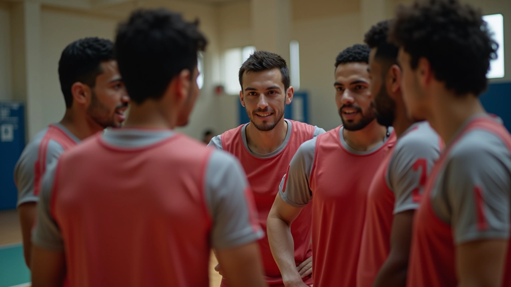 برنامج التنسيق والعمل الجماعي